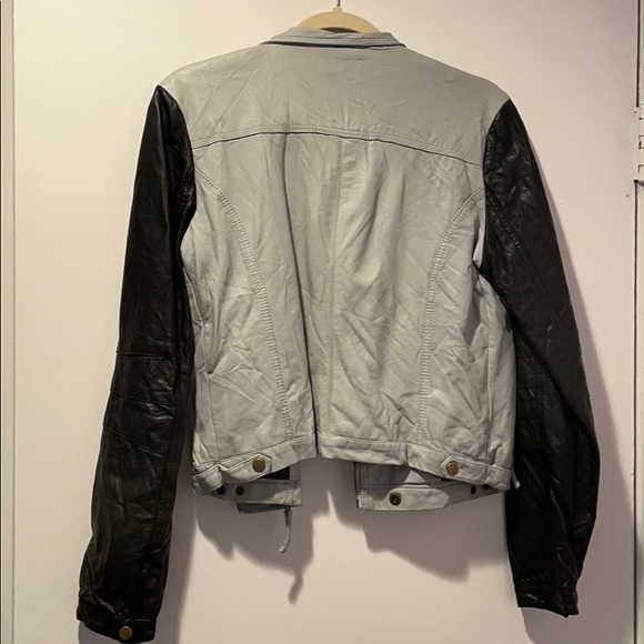 Leather Jacket - Picture 2 of 3